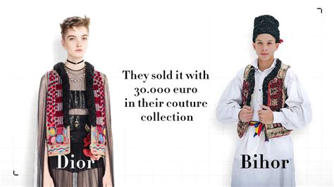 dior cultural appropriation romania|Bihor Not Dior by Lucy Siers — Fashion Roundtable.